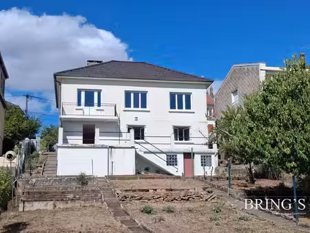 maison individuelle - fort potentiel