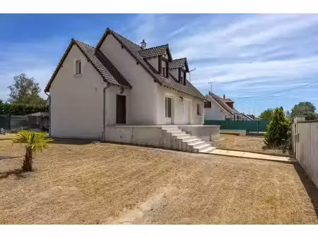 maison romorantin lanthenay 6 pièce(s) 127 m2
