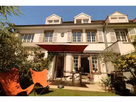 maison d'exception - strasbourg orangerie - 10 pièces - 6 chamb