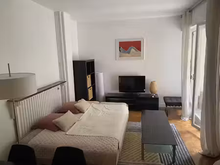 appartement - 2 pièces - 45 m²