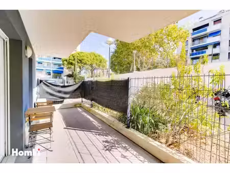 appartement t2 de 36 m² à marseille 13009  allée des pins