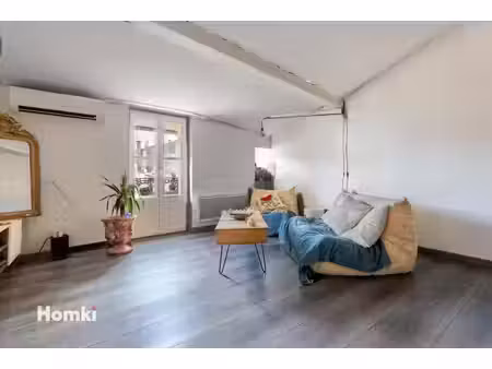 appartement t3 de 54 m² à montpellier 34000  rue des écoles laïques