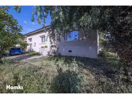 maison/villa t4 de 119 m² à ternay 69360