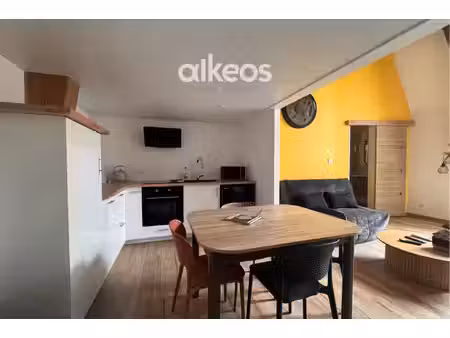 appartement duplex hyper centre 42m2