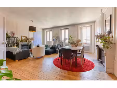 lyon 2  ainay   rare  beau duplex de 147 m2 carrez
