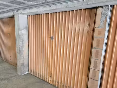 en exclusivite : garage a vendre