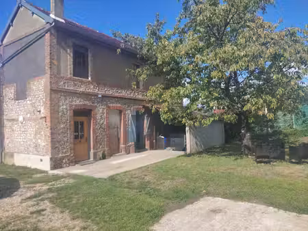 maison au calme