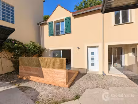 maison hyper centre - gif-sur-yvette - 140m2 - 4 chambres
