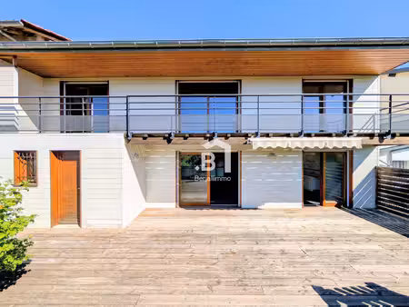 maison d'exception en ossature bois 170 m2 coeur de saint