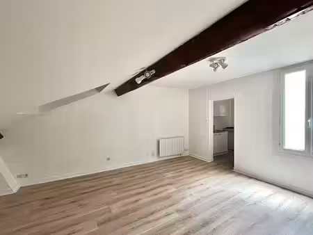 appartement bourg en bresse - 1 pièce(s) - 28.93 m2