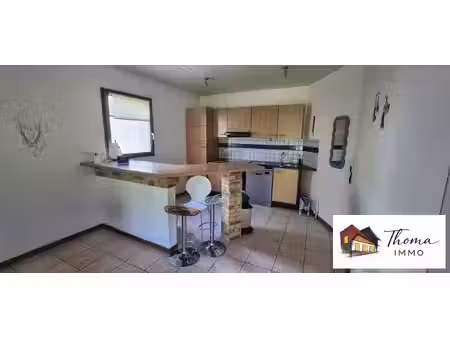 appartement duplex t2 meublé