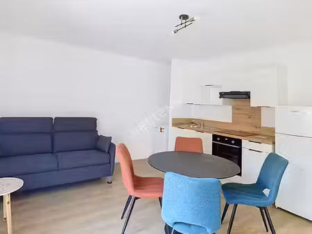 appartement meublé quimper 2 pièce(s) 45.50 m2