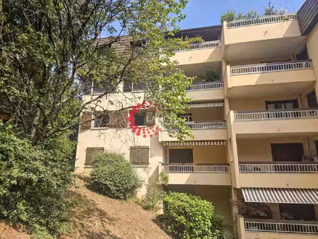 appartement 3 pièce(s) 81 m2 + garage à louer