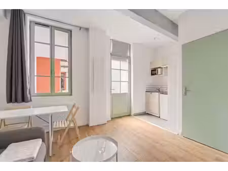appartement à louer toulouse