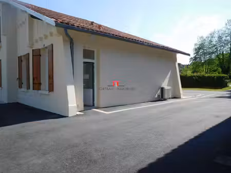 immobilier professionnel à louer bedenac