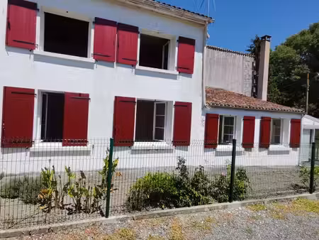 maison chermignac 3 pièce(s) 64.05 m2