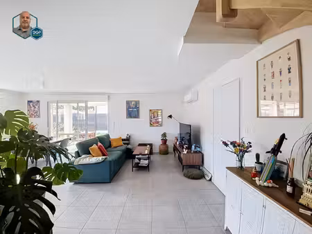 maison de 96 m2 avec terrasse  jardin et garage à louer à mont