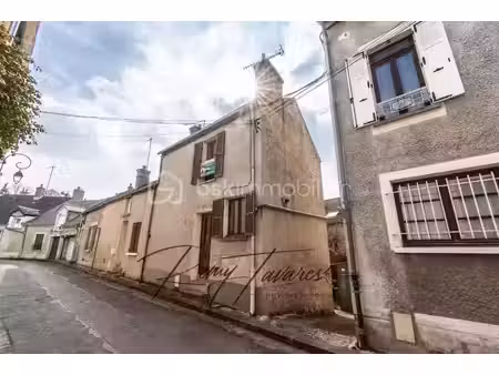 vente maison 3 pièces 42 m² à nemours (77140)  85 000 €