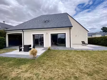maison saint denis sur loire 5 pièces 137 m2