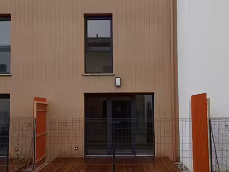 maison t3 avec jardin et parking