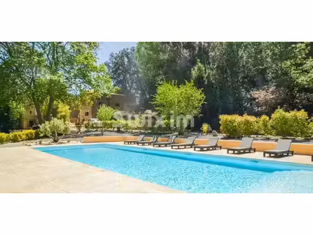propriété avec piscine pezenas (34)