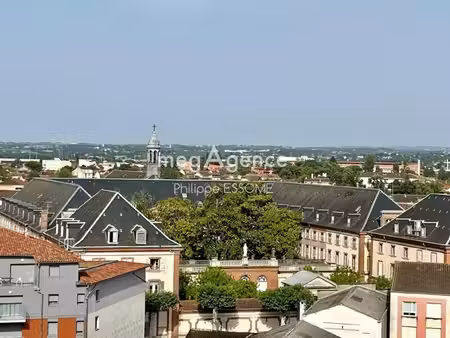 opportunité d'investissement locatif au pied du centre ville...