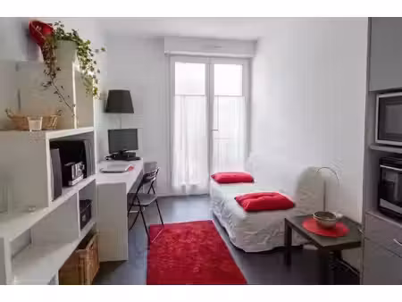 appartement bordeaux 1 pièce(s) 19.47 m2
