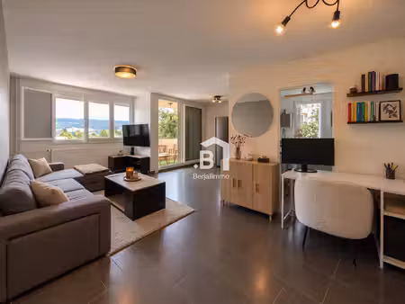 appartement t3 72 m2 | résidence sécurisée | ascenseur | ter