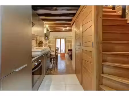 vente appartement 2 pièces 27 m² dijon (21000)