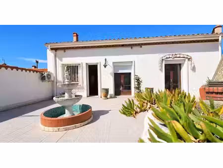 appartement avec terrasse exceptionnelle