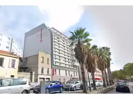 investissement locatif / t2 lmnp / adagio timone / bail commercial bnp
