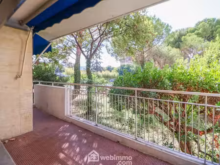 appartement - 89.5m² - marseille