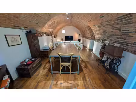 sublime appartement atypique au charme fou en centre ville