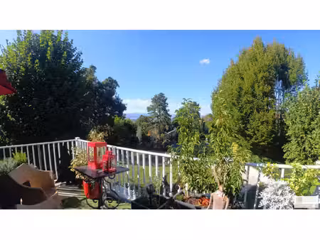 *** à vendre - mulhouse rebberg - appt +200m2 -+ 2a35 de jardin privatif ***