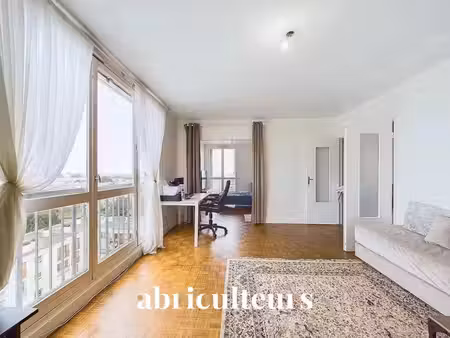 appartement t4 - 89m2 - lumineux - locataire en place – investissement locatif à bellevue