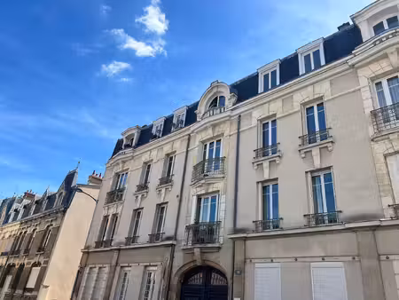 secteur ceres / moissons - superbe appartement type 5 de 116