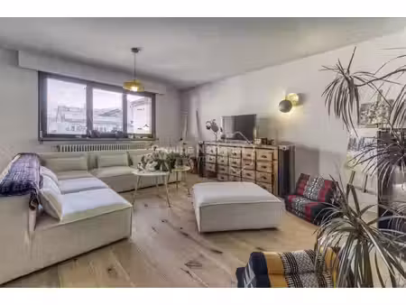 appartement sallanches 4 pièce(s) 91 m2