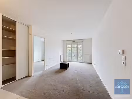 vauréal - t2 40.81 - idéal premier achat ou investissement locatif