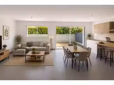 maison récente de plain pied de 115 m2 - 4 chambres - proche des commodités