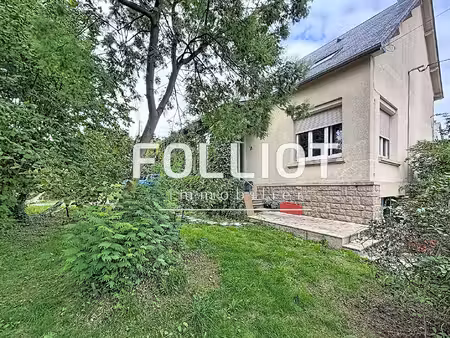 maison belval 7 pièce(s) 174 m2 vie de plain pied grands volumes