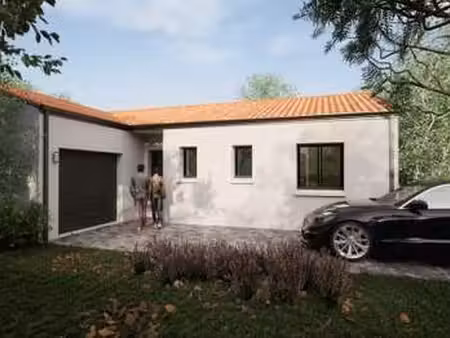 vente maison à clisson (44190) : à vendre / 95m² clisson