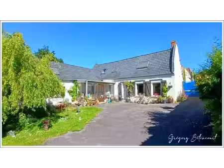 maison à vendre dainville 6 pièce(s) 118m2 99 600€