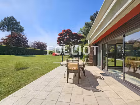 maison d'architecte de 8 pièces  5 chambres à vendre à douvres-la-délivrande - pb2649pb