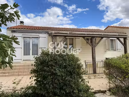 maison fontenay le comte 5 pièce(s) 90 m2