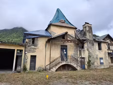 maison à réhabiliter sur la commune de guchen