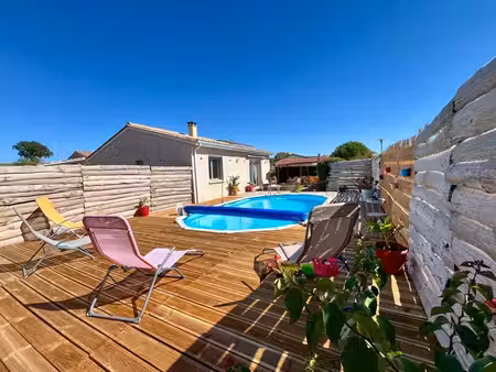 maison t3 de 80 m² - lavardac