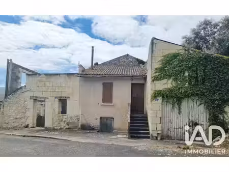 maison de village à le puy-notre-dame (49260)