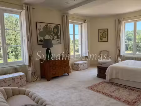 propriété à vendre loches 8 pièce(s) 350m2 1 600 000€