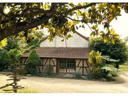 longère authentique avec jardin saint marcel 8 pièce(s) 278 m2