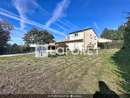 vente - maison moncoutant sur sèvre